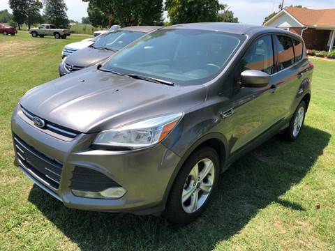 2013 Ford Escape for sale at Champion Motorcars in Springdale AR