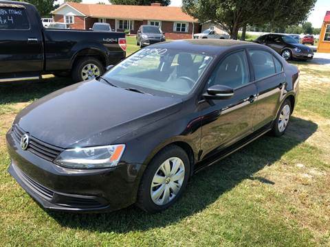 2014 Volkswagen Jetta for sale at Champion Motorcars in Springdale AR