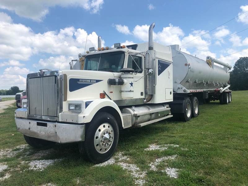 1987 Western Star Semi Truck