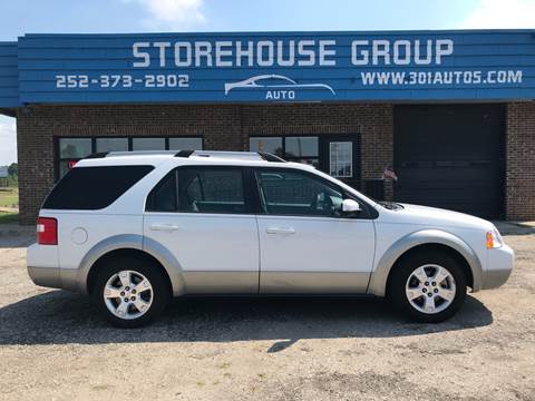 2007 Ford Freestyle for sale at Storehouse Group in Wilson NC