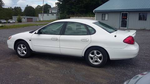 Ford Taurus For Sale In Central Square Ny Pat Pontello Remarketing