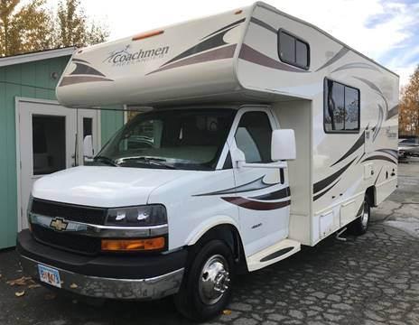 2015 Coachmen Freelander for sale at Dependable Used Cars in Anchorage AK