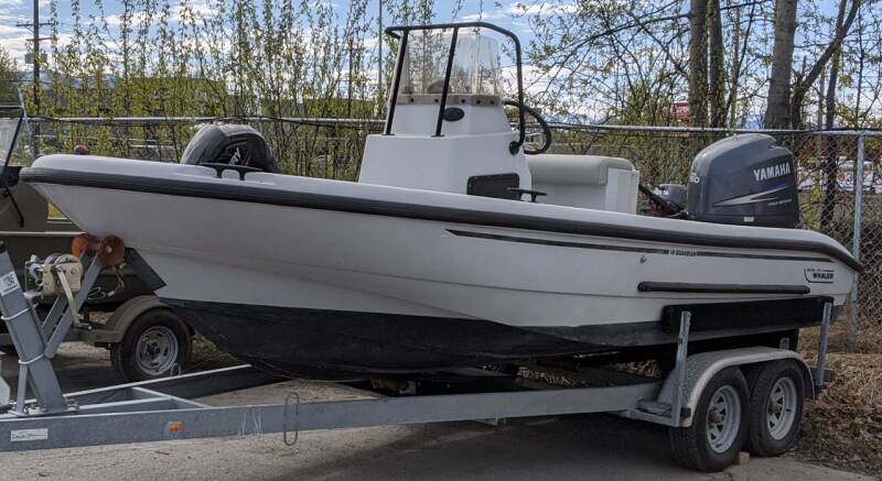 2004 BOSTON WHALER GUARDIAN 18