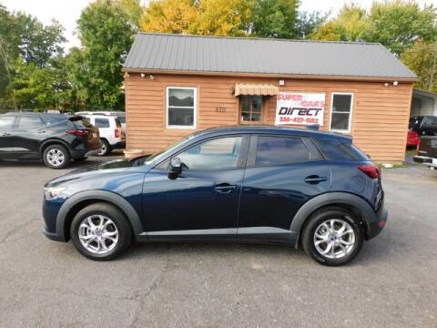 mazda cx 3 for sale in kernersville nc super cars direct super cars direct