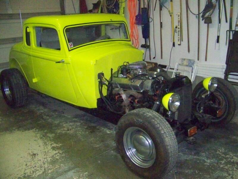 1934 Plymouth Business Coupe