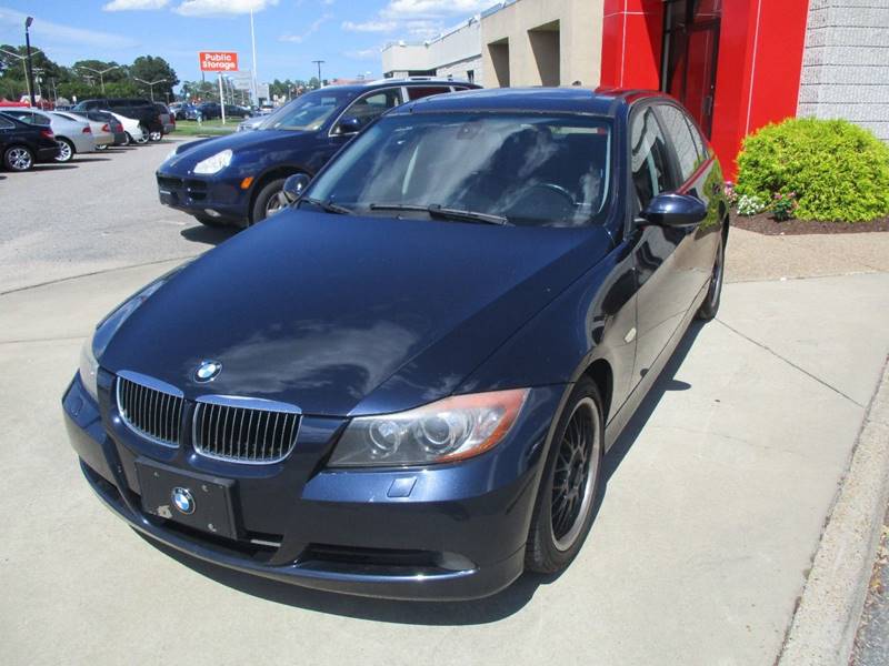 2006 BMW 3 Series for sale at Premium Auto Collection in Chesapeake VA