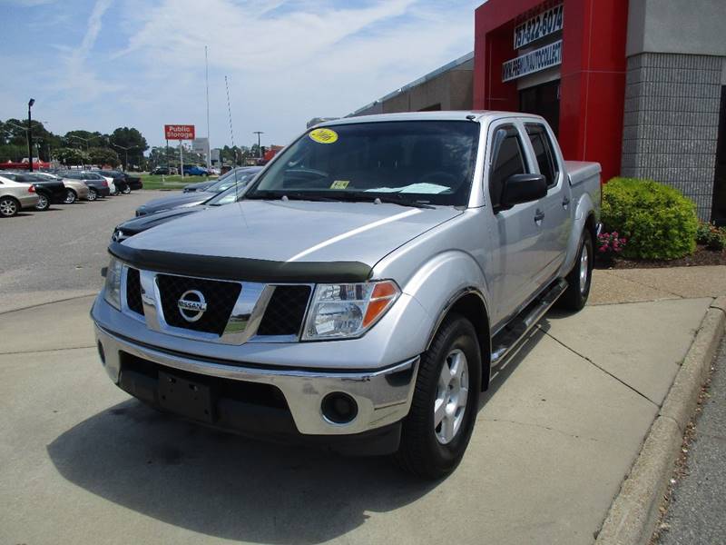 2006 Nissan Frontier for sale at Premium Auto Collection in Chesapeake VA