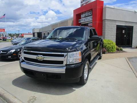 2007 Chevrolet Silverado 1500 for sale at Premium Auto Collection in Chesapeake VA