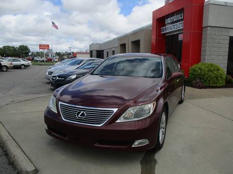 2007 Lexus LS 460 for sale at Premium Auto Collection in Chesapeake VA