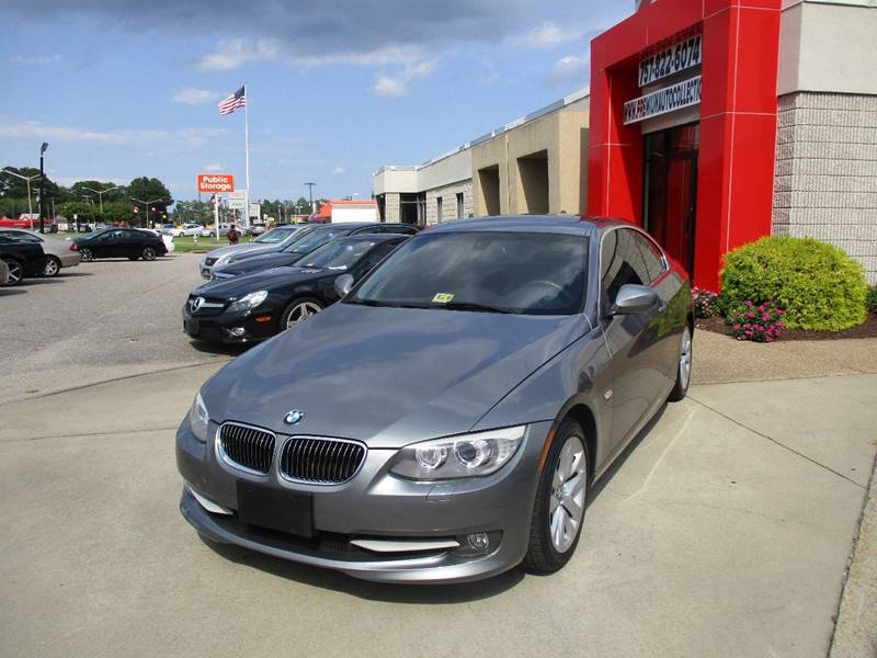 2012 BMW 3 Series for sale at Premium Auto Collection in Chesapeake VA