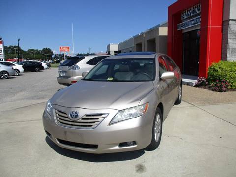 2009 Toyota Camry for sale at Premium Auto Collection in Chesapeake VA