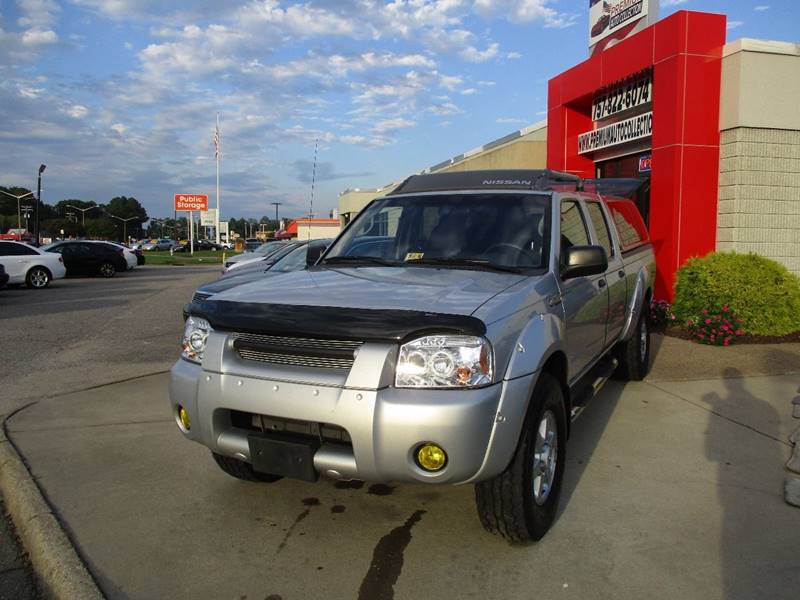 2004 Nissan Frontier for sale at Premium Auto Collection in Chesapeake VA