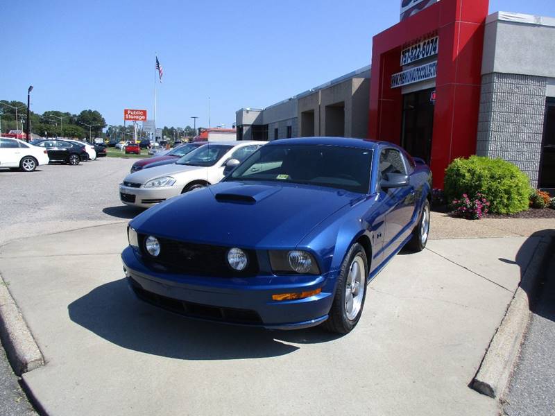 2008 Ford Mustang for sale at Premium Auto Collection in Chesapeake VA