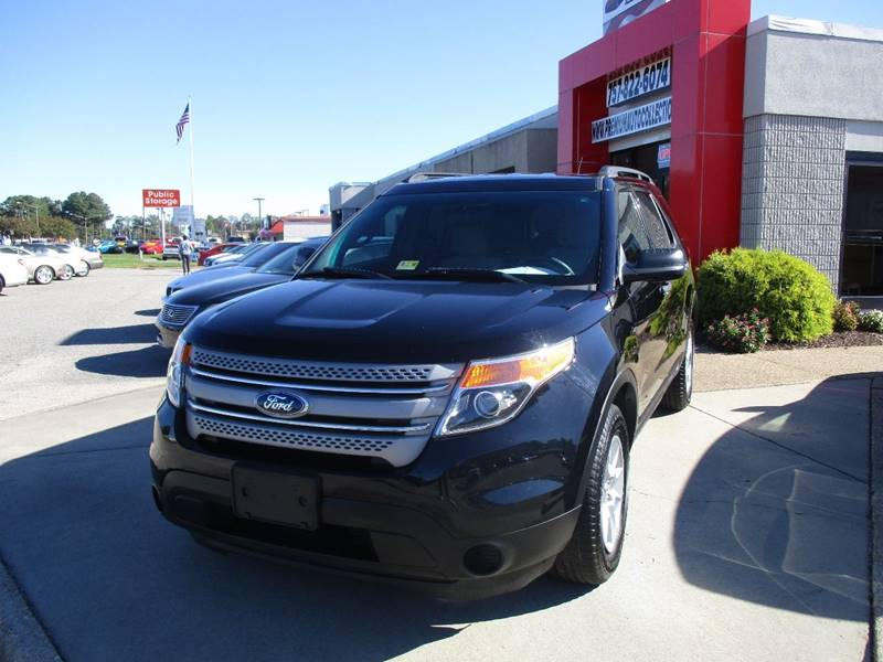 2012 Ford Explorer for sale at Premium Auto Collection in Chesapeake VA