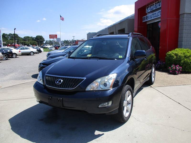 2004 Lexus RX 330 for sale at Premium Auto Collection in Chesapeake VA