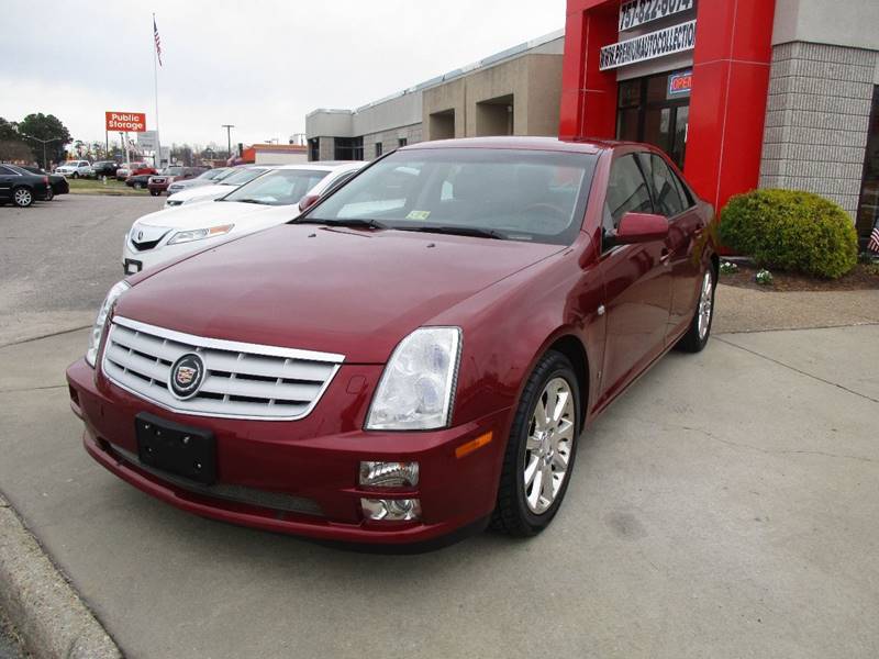 2006 Cadillac STS for sale at Premium Auto Collection in Chesapeake VA