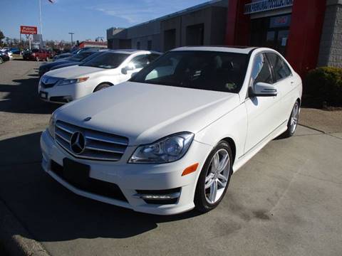 2012 Mercedes-Benz C-Class for sale at Premium Auto Collection in Chesapeake VA