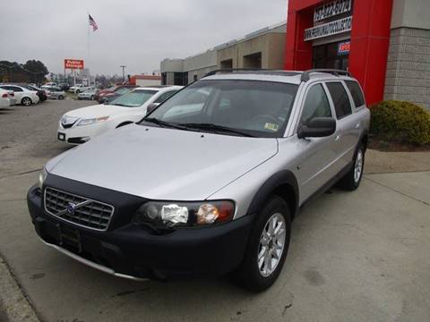 2004 Volvo XC70 for sale at Premium Auto Collection in Chesapeake VA