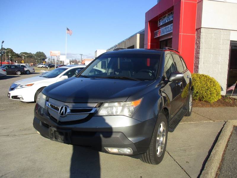 2007 Acura MDX for sale at Premium Auto Collection in Chesapeake VA