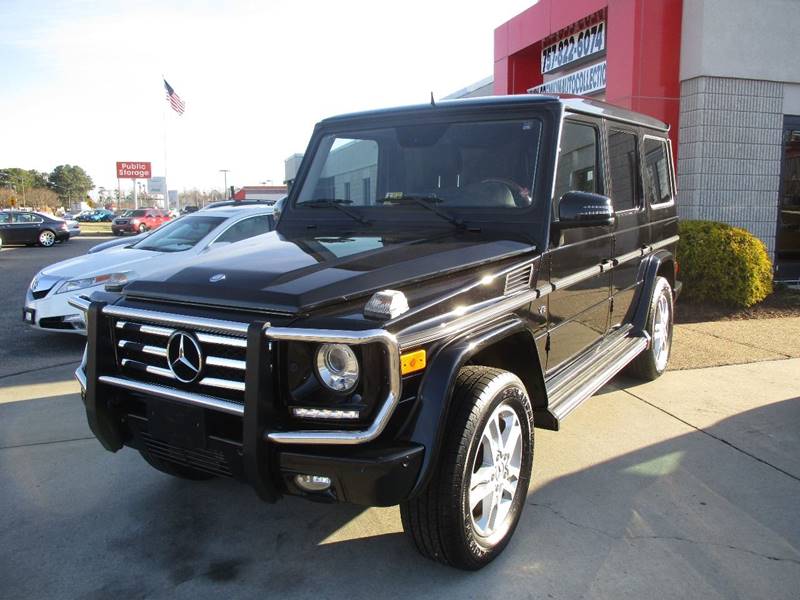 2013 Mercedes-Benz G-Class for sale at Premium Auto Collection in Chesapeake VA