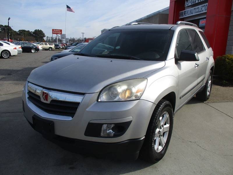 2008 Saturn Outlook for sale at Premium Auto Collection in Chesapeake VA