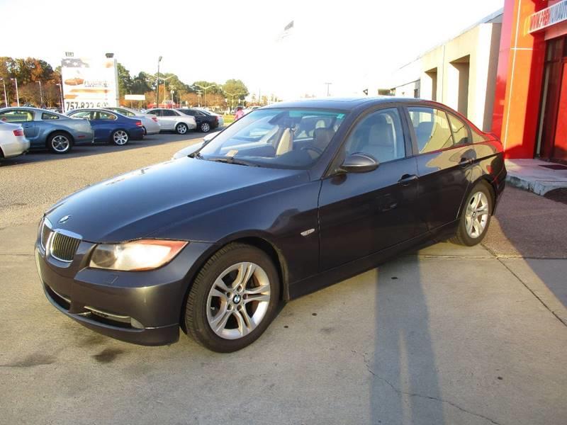 2008 BMW 3 Series for sale at Premium Auto Collection in Chesapeake VA