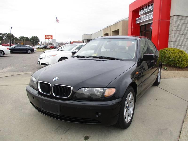 2003 BMW 3 Series for sale at Premium Auto Collection in Chesapeake VA