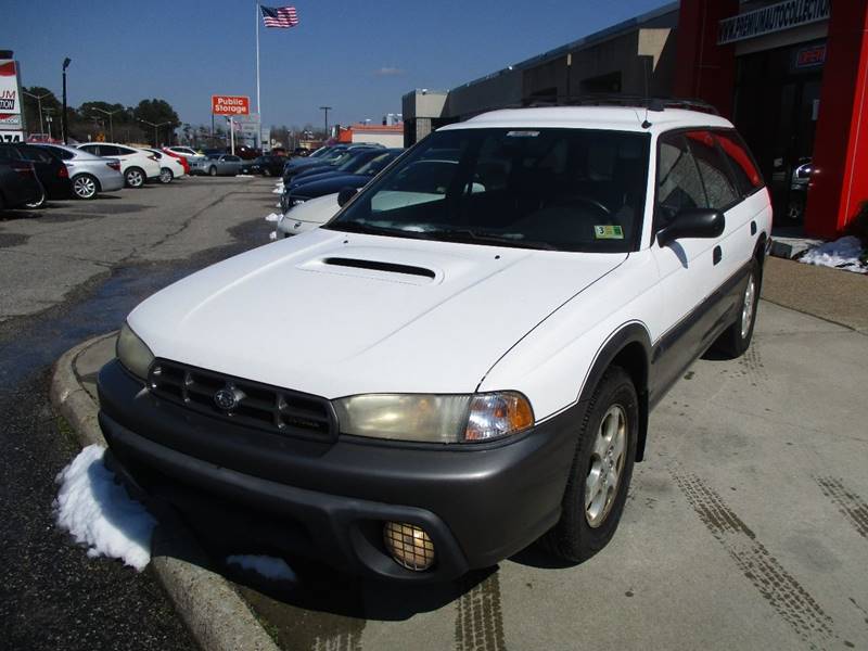 1998 Subaru Legacy for sale at Premium Auto Collection in Chesapeake VA