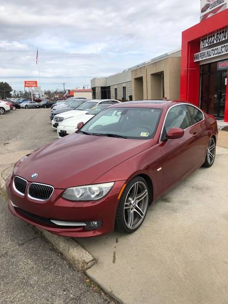 2011 BMW 3 Series for sale at Premium Auto Collection in Chesapeake VA