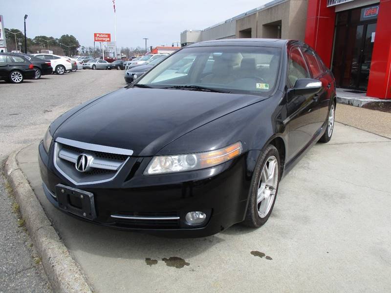 2007 Acura TL for sale at Premium Auto Collection in Chesapeake VA