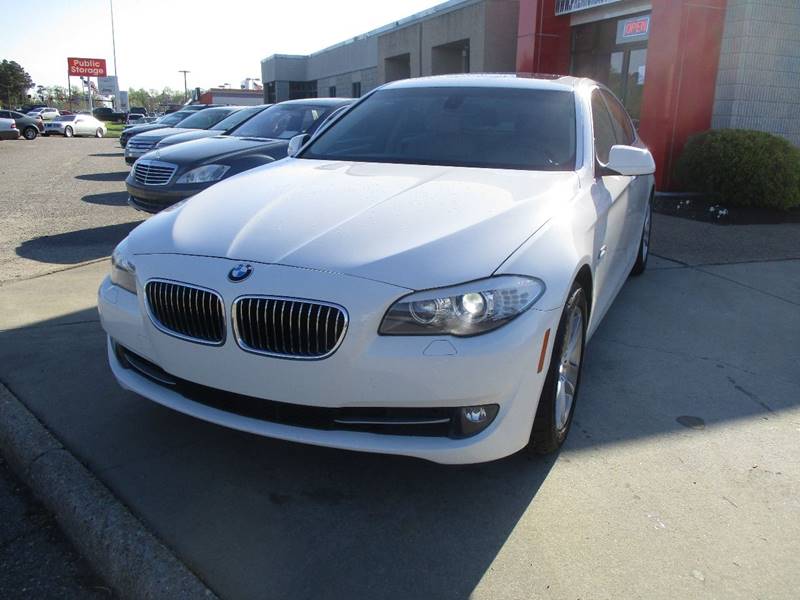 2012 BMW 5 Series for sale at Premium Auto Collection in Chesapeake VA