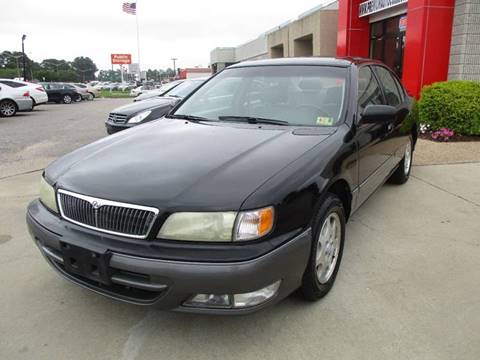 1999 Infiniti I30 for sale at Premium Auto Collection in Chesapeake VA