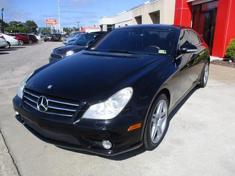 2006 Mercedes-Benz CLS for sale at Premium Auto Collection in Chesapeake VA