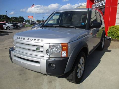 2005 Land Rover LR3 for sale at Premium Auto Collection in Chesapeake VA