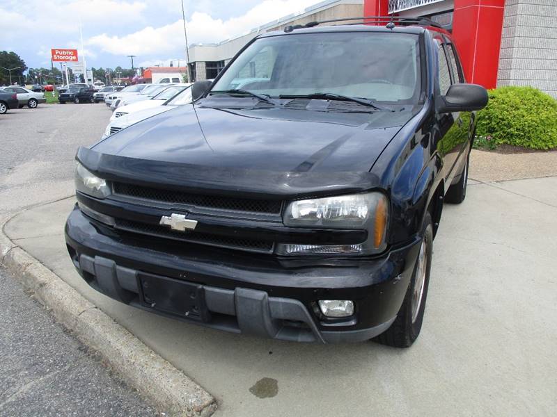 2005 Chevrolet TrailBlazer for sale at Premium Auto Collection in Chesapeake VA