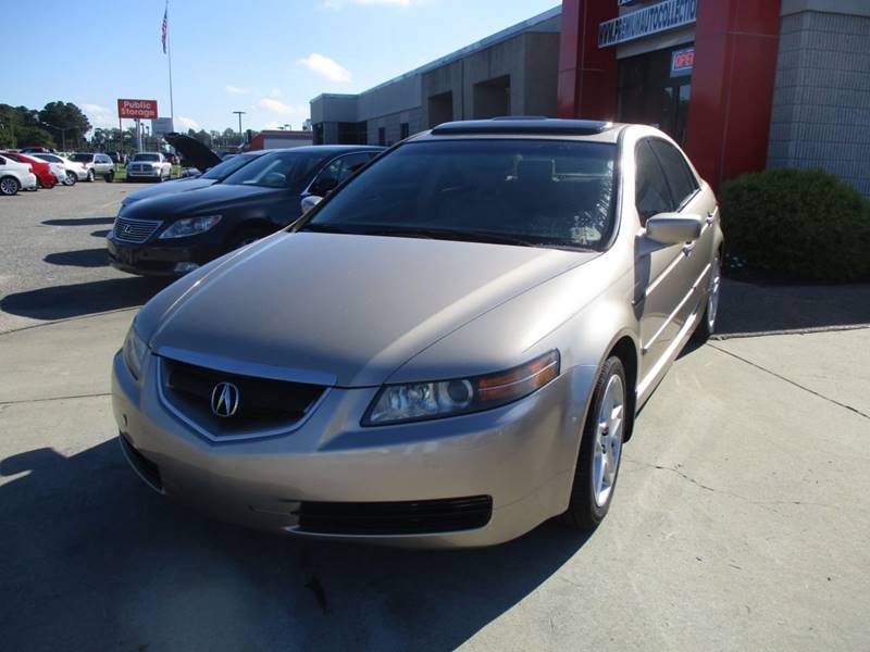 2006 Acura TL for sale at Premium Auto Collection in Chesapeake VA