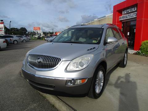 2010 Buick Enclave for sale at Premium Auto Collection in Chesapeake VA