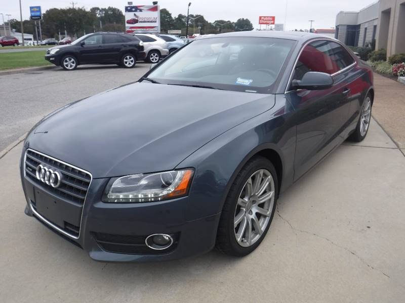 2011 Audi A5 for sale at Premium Auto Collection in Chesapeake VA