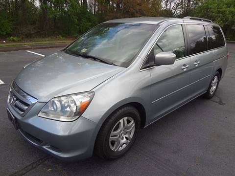 2005 Honda Odyssey for sale at Premium Auto Collection in Chesapeake VA