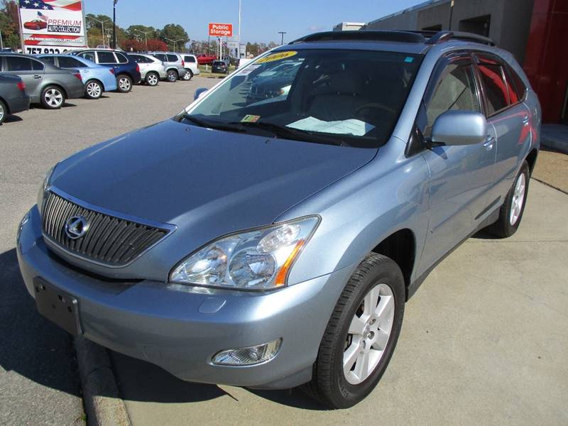 2006 Lexus RX 330 for sale at Premium Auto Collection in Chesapeake VA