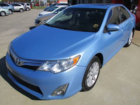 2012 Toyota Camry for sale at Premium Auto Collection in Chesapeake VA