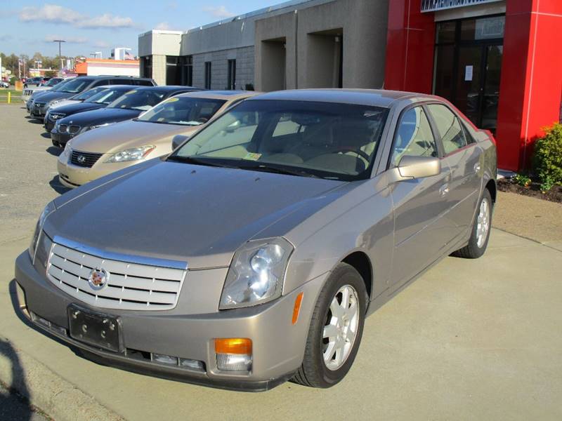2007 Cadillac CTS for sale at Premium Auto Collection in Chesapeake VA