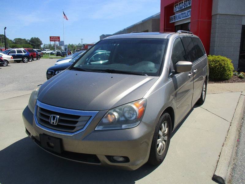 2008 Honda Odyssey for sale at Premium Auto Collection in Chesapeake VA