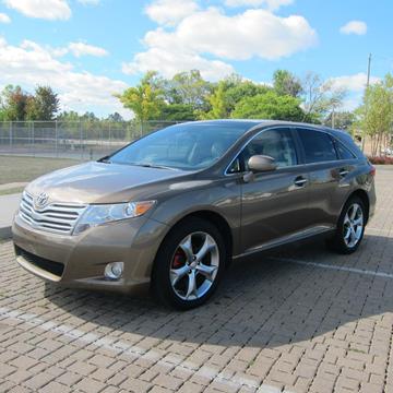 2010 Toyota Venza for sale at DRIVE TREND in Cleveland OH