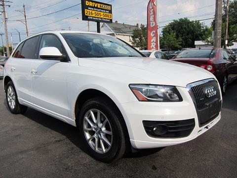 2011 Audi Q5 for sale at DRIVE TREND in Cleveland OH