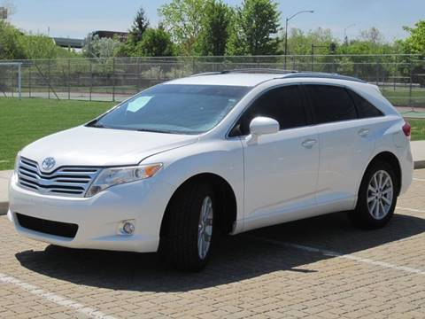 2010 Toyota Venza for sale at DRIVE TREND in Cleveland OH