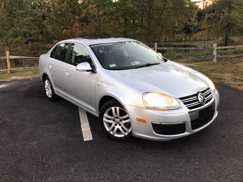 2007 Volkswagen Jetta for sale at Virginia Auto Mall in Woodford VA