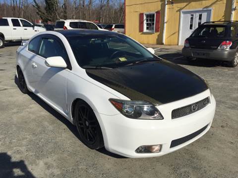 2007 Scion tC for sale at Virginia Auto Mall in Woodford VA