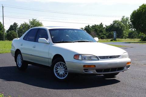 1996 Toyota Camry for sale at Stygler Powersports LLC in Johnstown OH