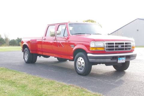 1997 Ford F-350 for sale at Stygler Powersports LLC in Johnstown OH